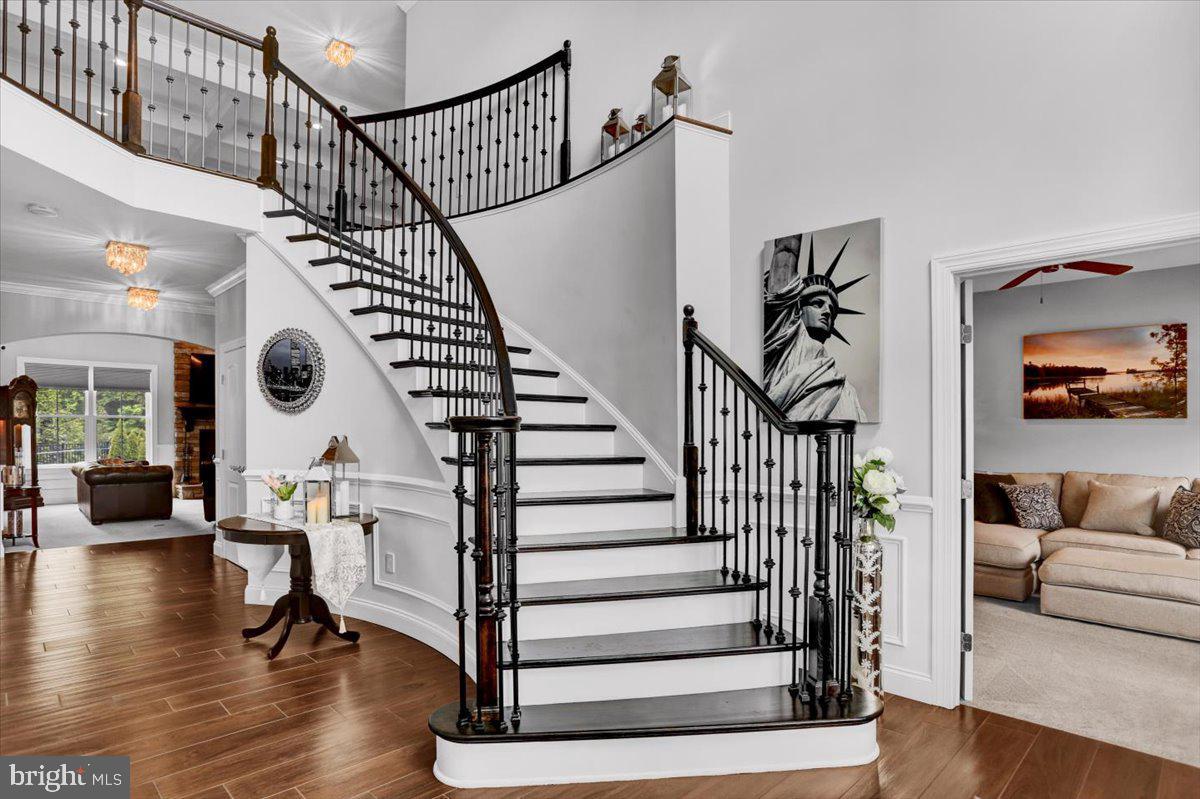 Walbert Staircase