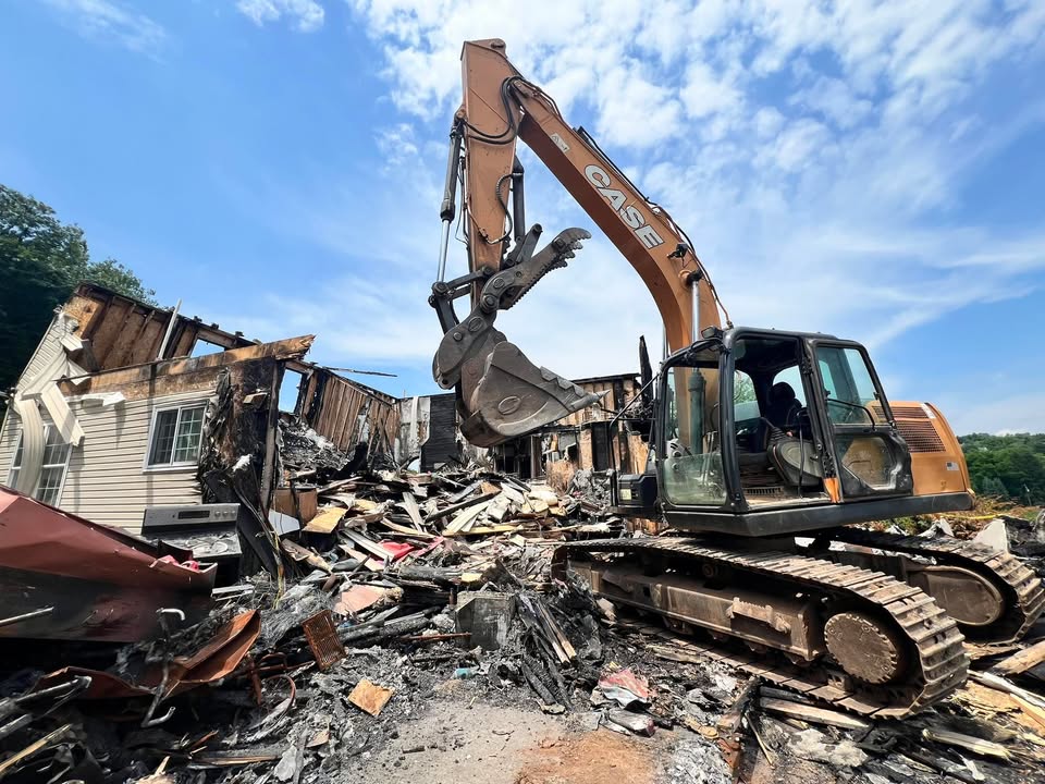 European Builders Ltd