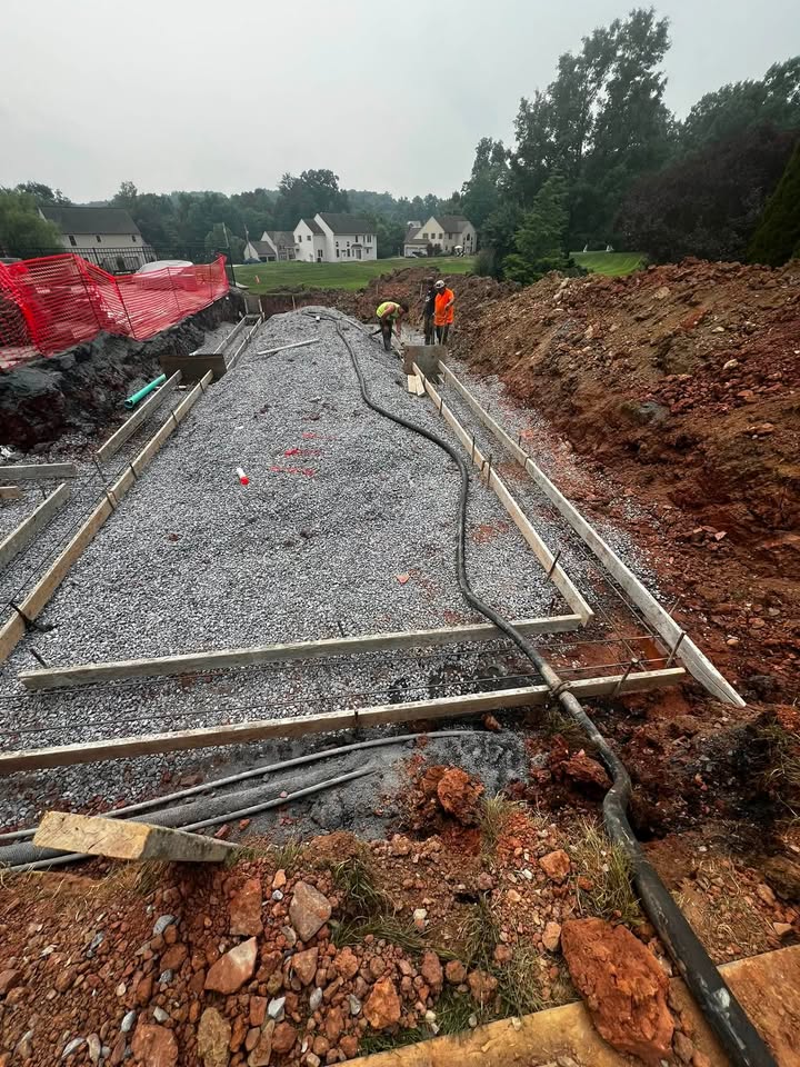 European Builders Ltd