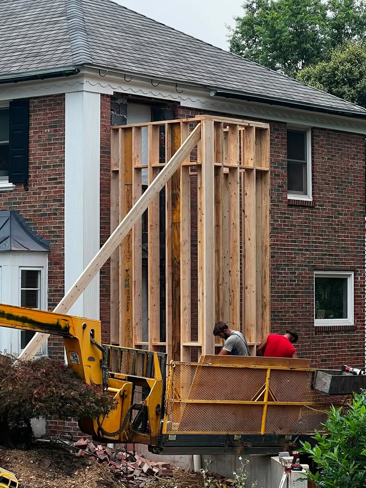 European Builders Ltd